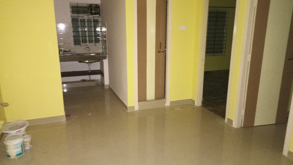 Semi Furnished 2bhk in Shine sansar, Azara, Guwahati, Assam, India for Rent